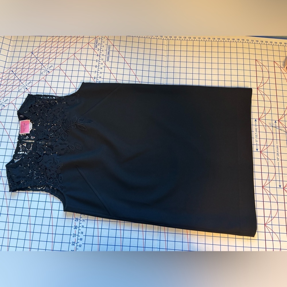 Kate Spade Lace Shift Dress | Size 10 | Cocktail / Event - Picture 7 of 10